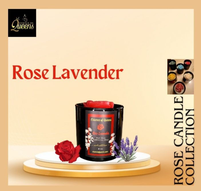 Life Like Rose - Rose Lavender