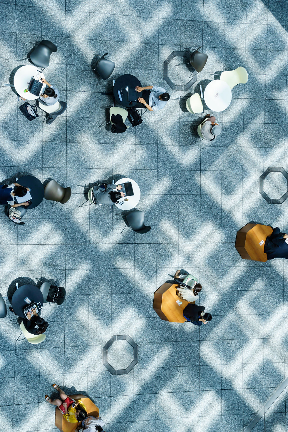 Public Work Space