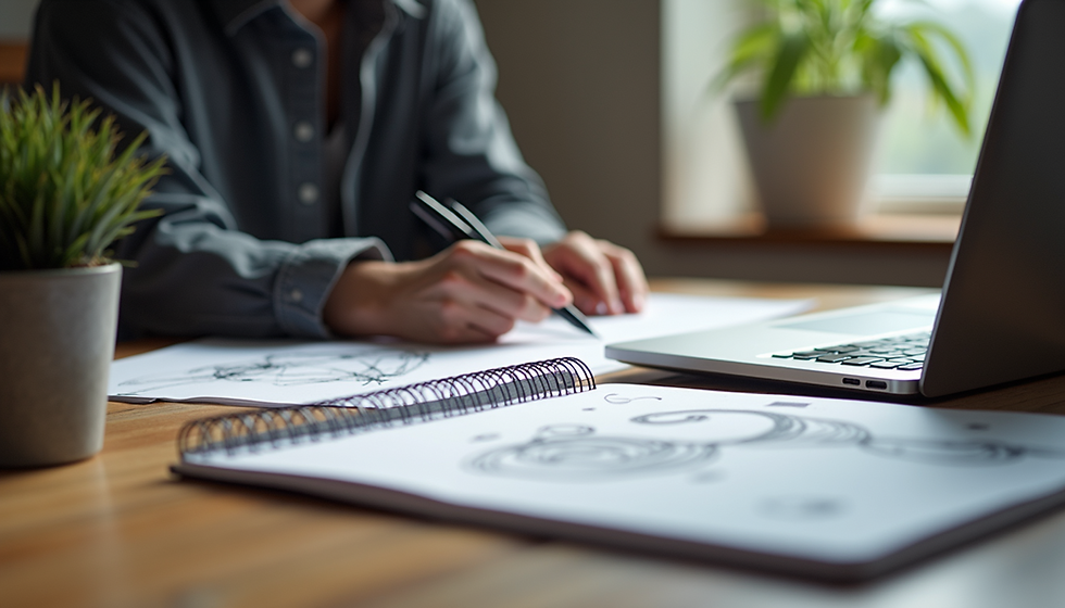 Mastering the Skills for a Graphic Designer Internship