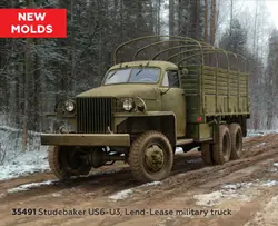 1/35 ICM Studebaker US6