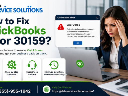 quickbooks error 30159