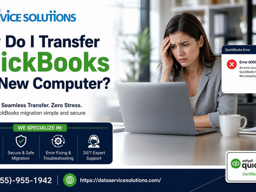 transfer quickbooks to new computer