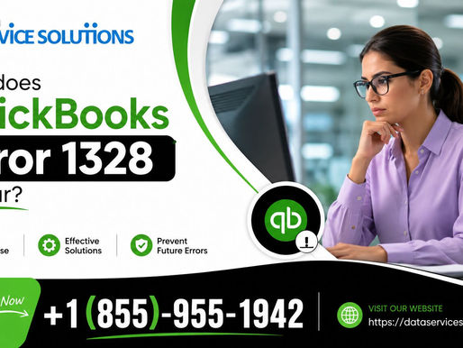 quickbooks error 1328