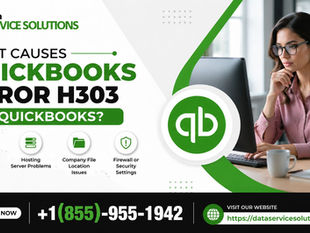 QuickBooks Error H303