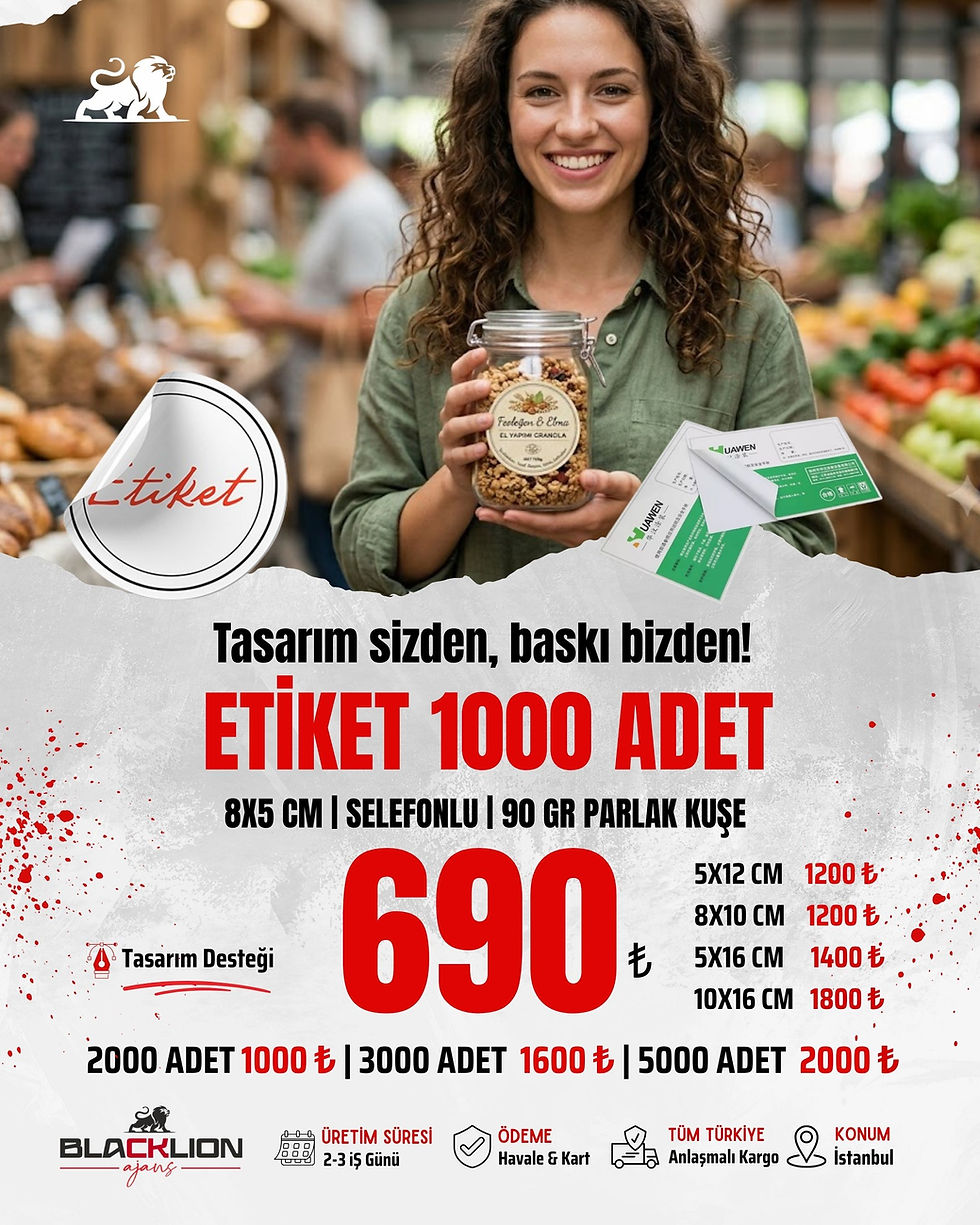 Blacklion Ajans-Matbaa-Baskı