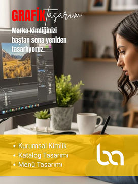tasarım ve matbaa hizmetleri ! Blacklion Ajans - Matbaa - Baskı