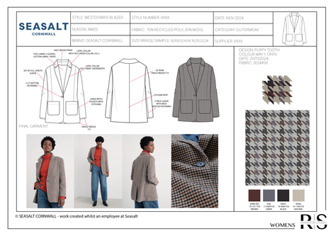 AW25 Seasalt Outerwear
