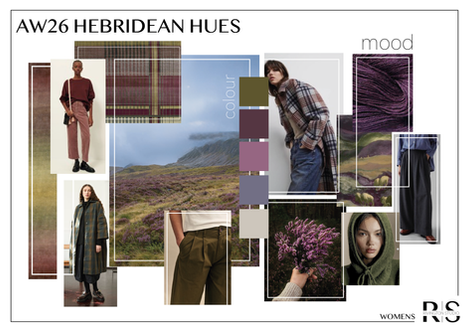 AW26 Hebridean Hues