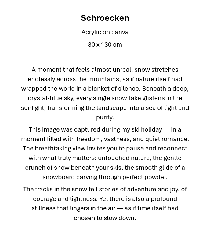 Miniaturbild: Schroecken