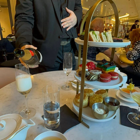 Entertainment on Brilliant Lady