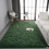Thumbnail: Fluffy Deep Green Area Rug for Bedroom Living Room, 4X6 Feet Super Soft Shaggy P
