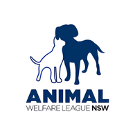Animal Welfare League NSW logo - a Rescue Kittens event collaborator of Yoga Paws.