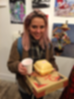 The Art Take Away