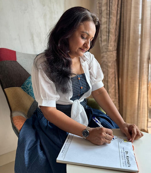 Dr. Komal Wadher