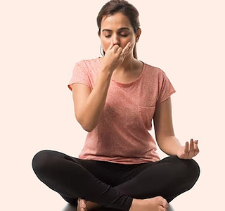 chandra nadi pranayama