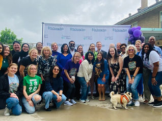 Art, Advocacy, and Impact: A Powerful Day for Survivors in North Texas