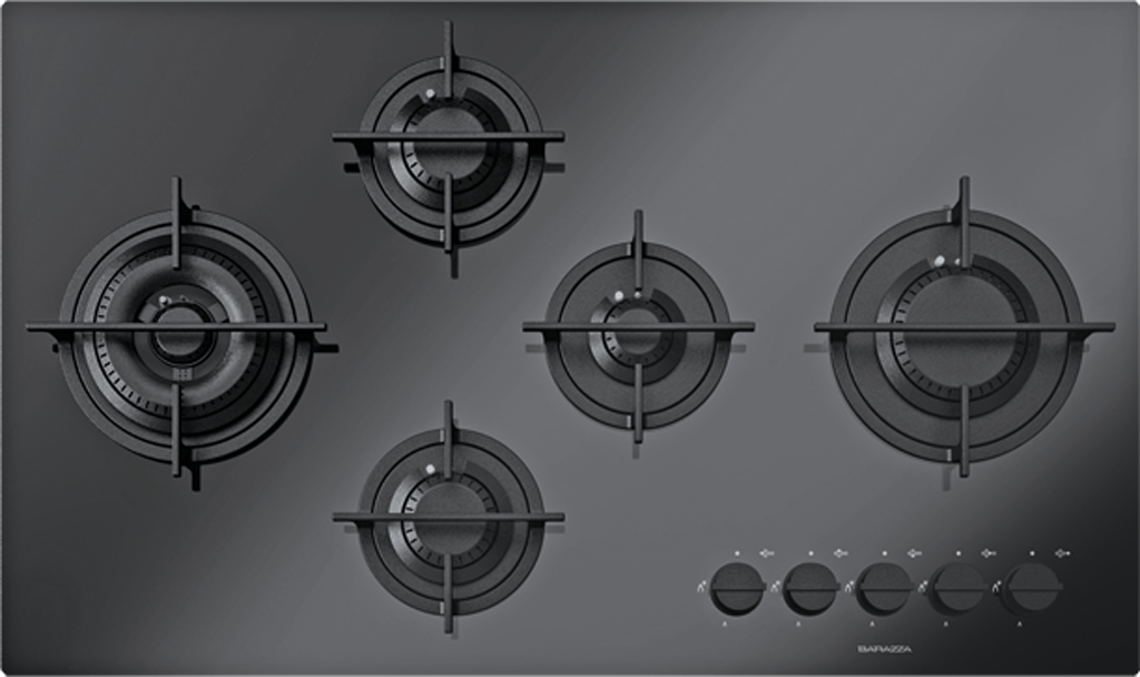 90 CM BUILT-IN MOOD HOB