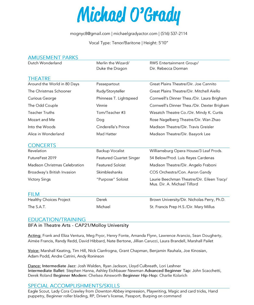 Michael O'Grady Resume 5.jpeg