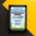 gold award presented to busyqa