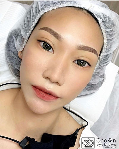 Shading Powder สักคิ้วสีฝุ่น