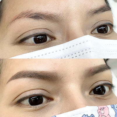 Shading Powder สักคิ้วสีฝุ่น