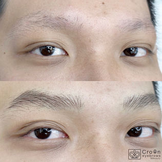 การสักคิ้วแบบ Hair Stroke แตกต่างกับการสักคิ้วแบบอื่นอย่างไร ?