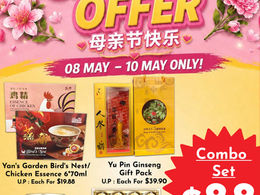 💖 U Supermarket Mother’s Day Specials 💖
