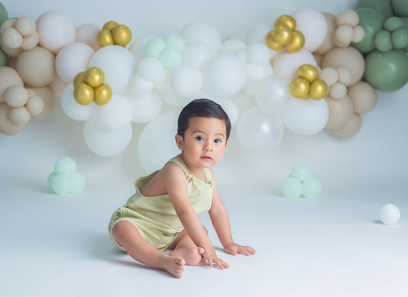 fotógrafo de bebés metepec toluca calimaya smash cake babys sitter