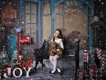 Sesiones Navideñas 2020 Toluca