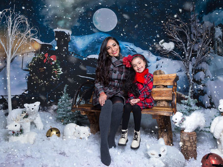 Sesiones Navideñas 2021 Toluca