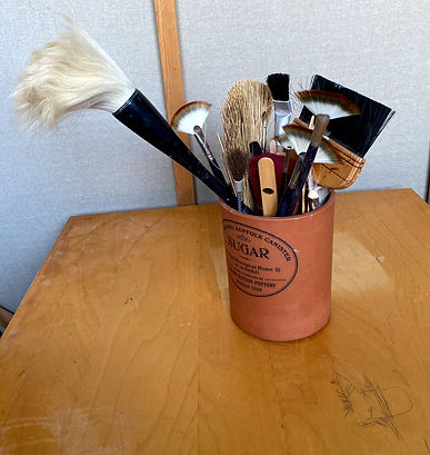 Paint Brushes