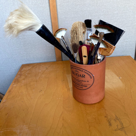 Paint Brushes