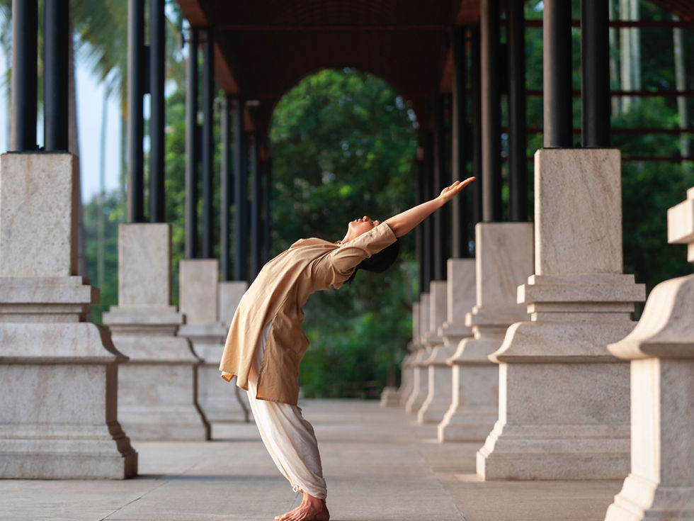 SURYA KRIYA WORKSHOP- Johannesburg, South Africa