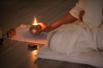 Practice Bhuta Shuddhi