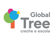 Logotipo de Global Tree Creche e Escola