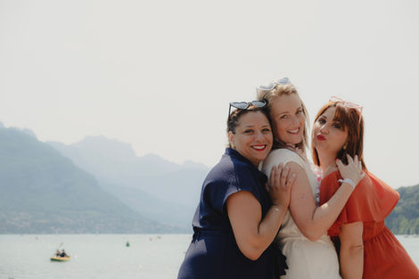 Shooting EVJF Annecy