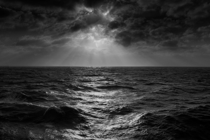 Leica M on the high sea's