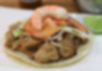 Taco de Cahuamanta
