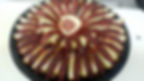 Charola de Manzana con Tamarindo
