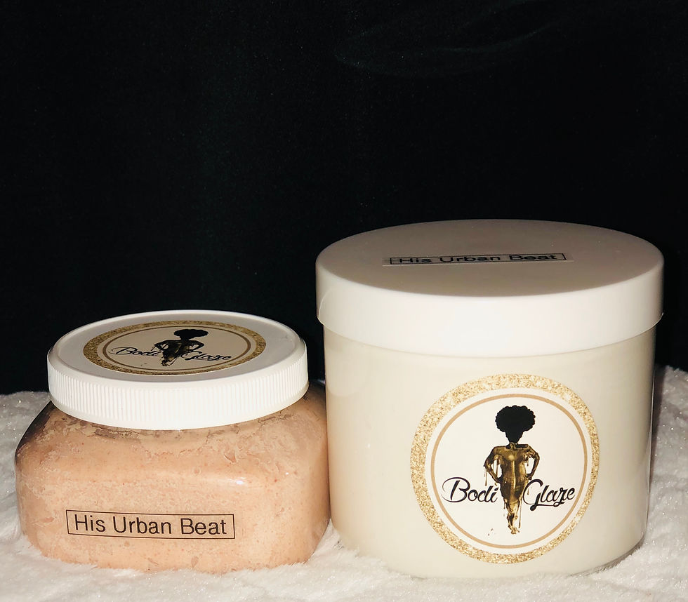 His Urban Beat Gift Set