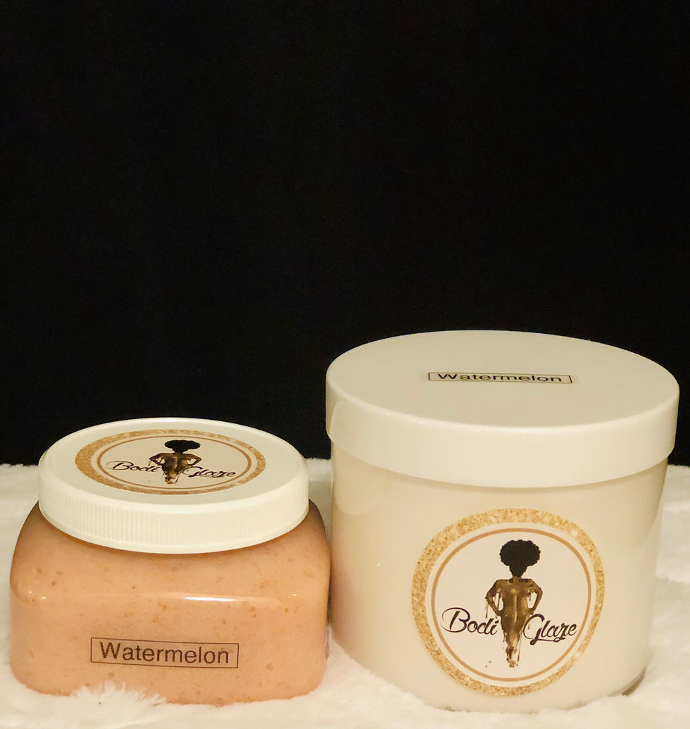 Watermelon Gift Set