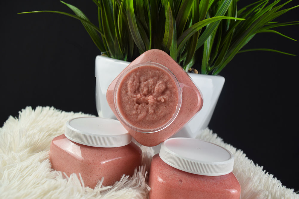 Bahama Berry & Melon BodiScrub