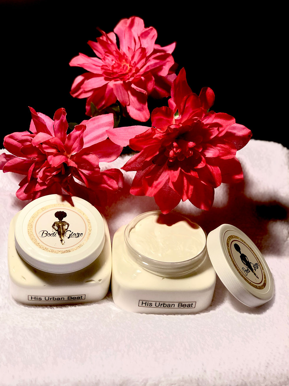 His Urban Beat 8oz. Bodi Butter