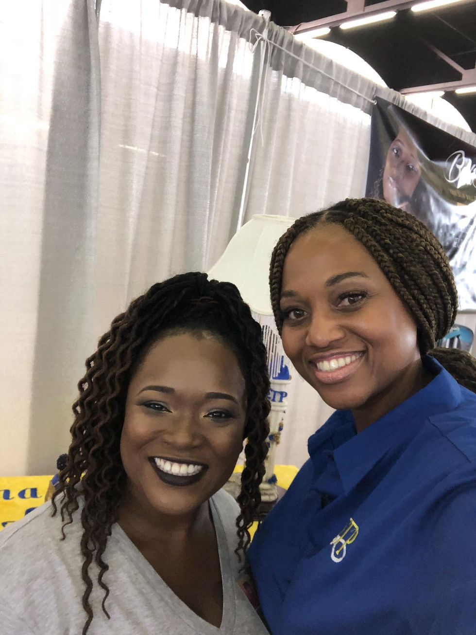 Black Women's Expo Dallas 2018
