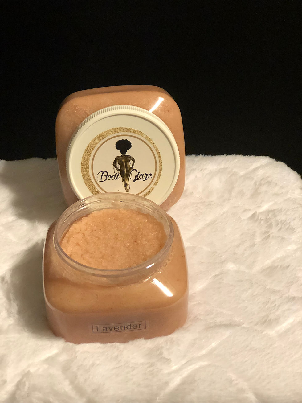 Lavender BodiScrub