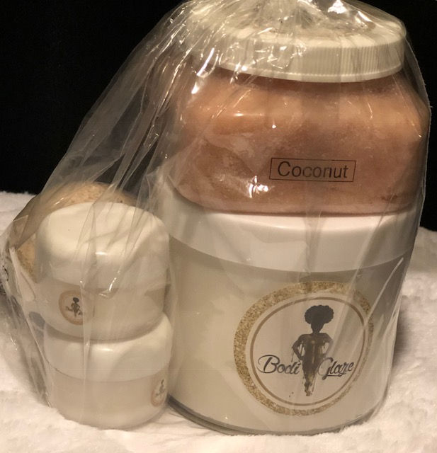 Coconut Gift Set