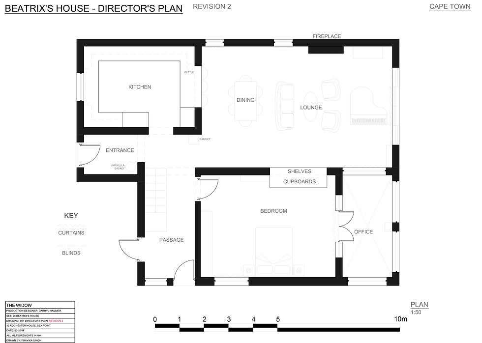 Director's Plan