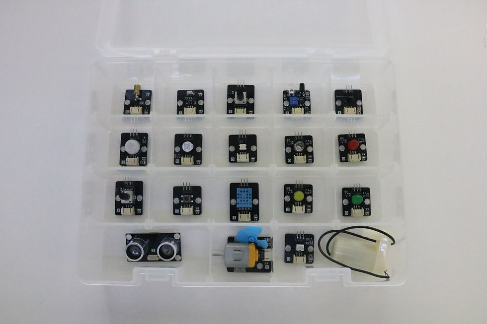 縮圖：Smarthon Smart DIY IoT Creator Kit for micro:bit