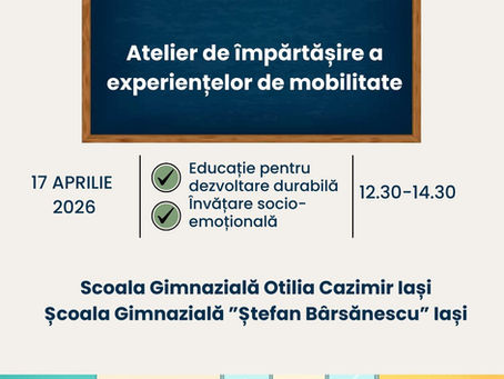 Laborator Erasmus+