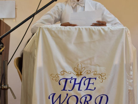 First Holy Communion in the IHMC Parish 2021